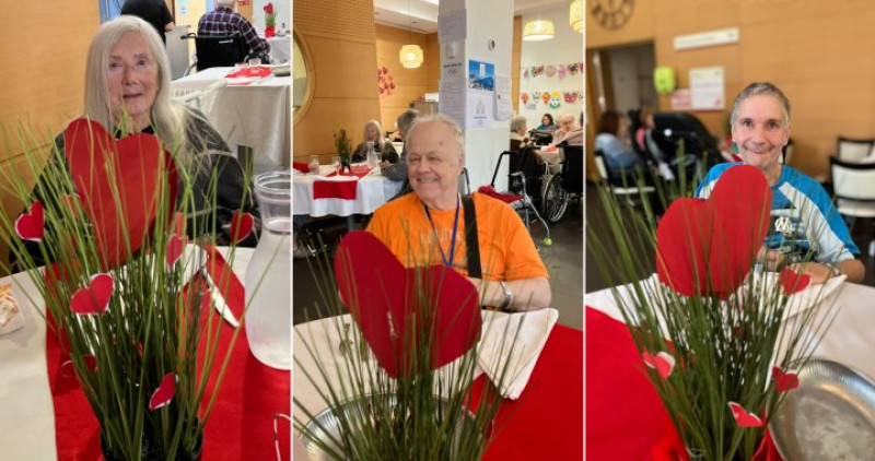 résidence médicalisée SEDNA France