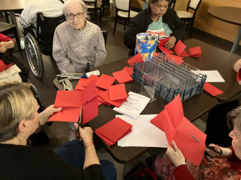 actualité EHPAD SEDNA