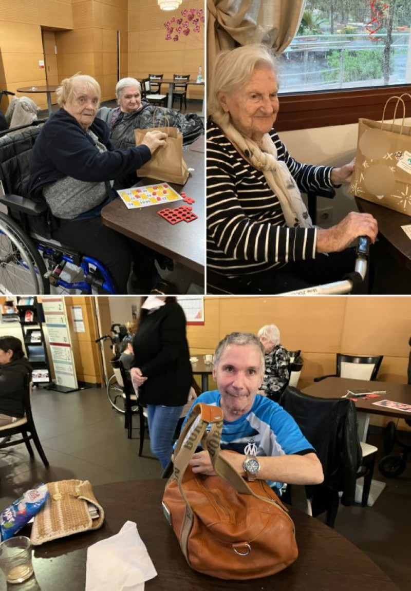 résidence médicalisée SEDNA France