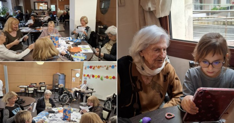 résidence médicalisée SEDNA France