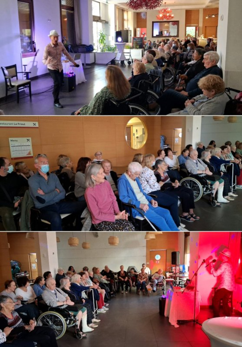 actualité EHPAD SEDNA