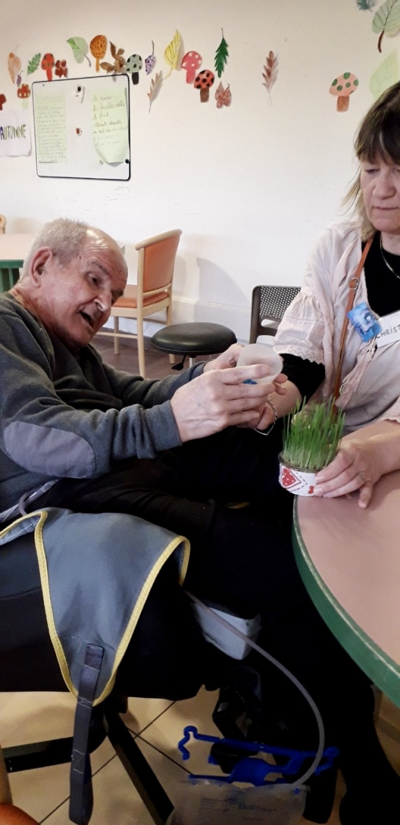 actualité EHPAD SEDNA