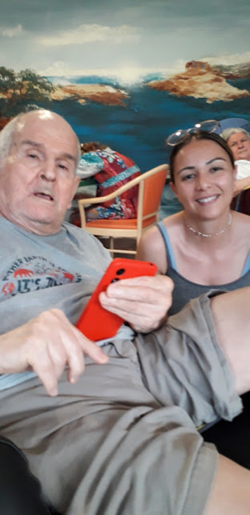actualité EHPAD SEDNA