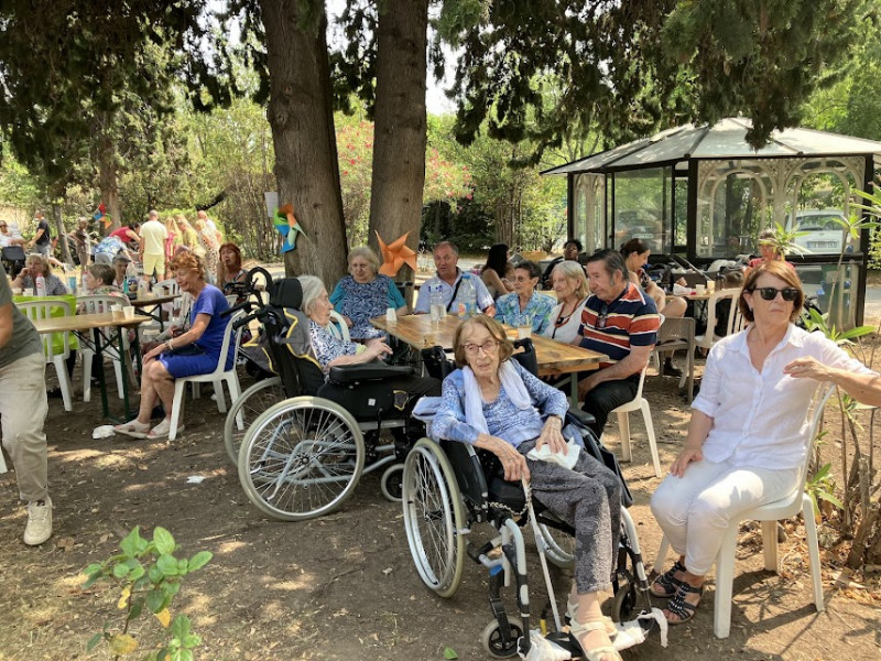 JOURNEE DE LA SOLIDARITE BEAUCOUP DE MONDE
