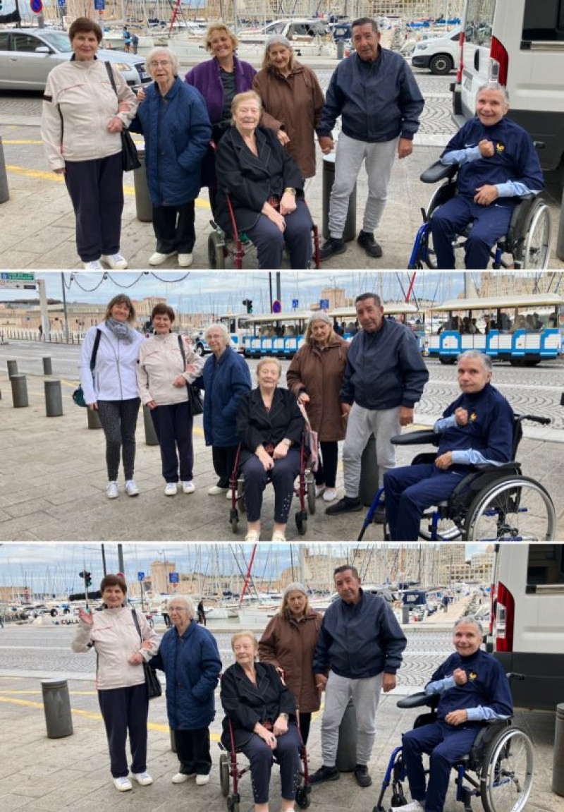 actualité EHPAD SEDNA