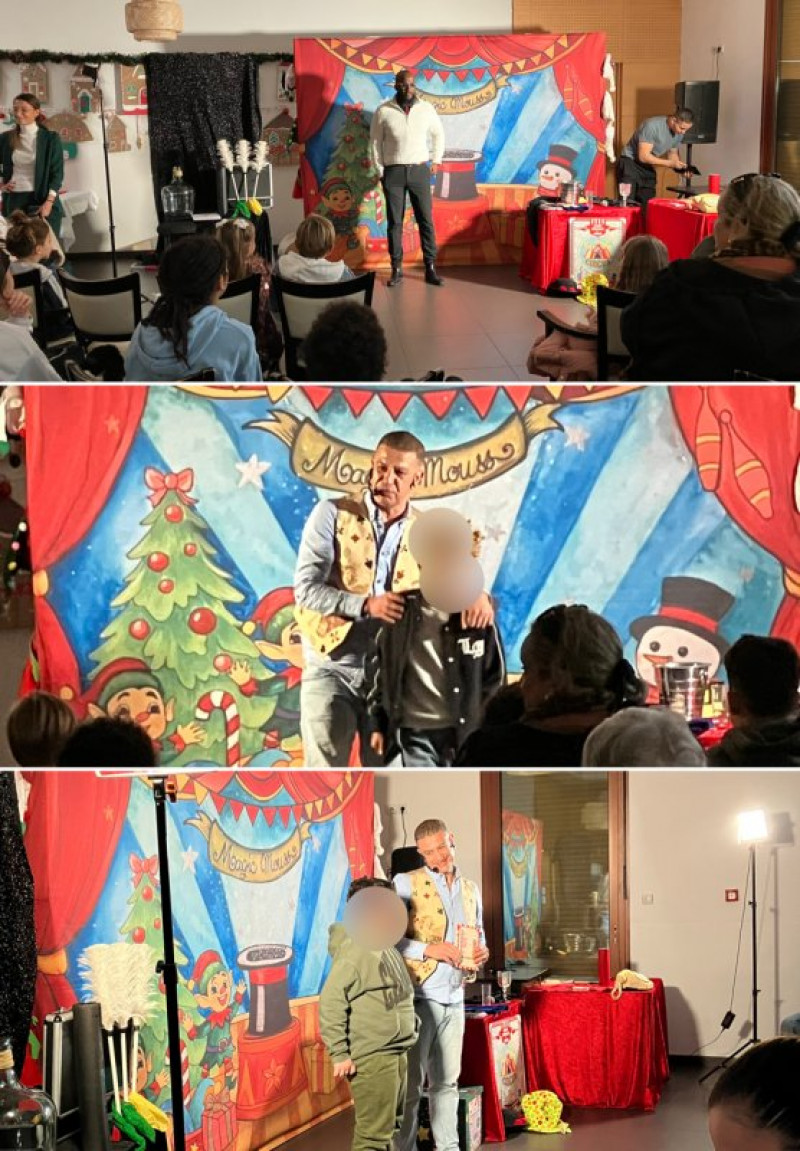 actualité EHPAD SEDNA