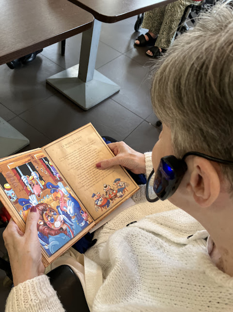 actualité EHPAD SEDNA