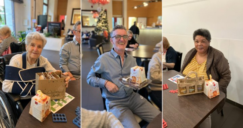 actualité EHPAD SEDNA