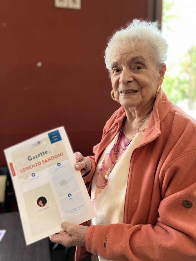 actualité EHPAD SEDNA