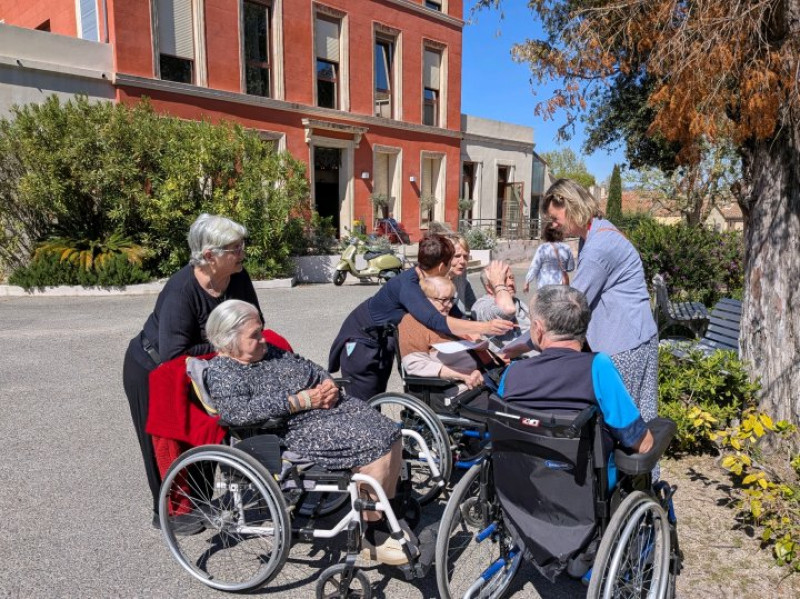 LA CHASSE AU TRESOR DE PAQUES