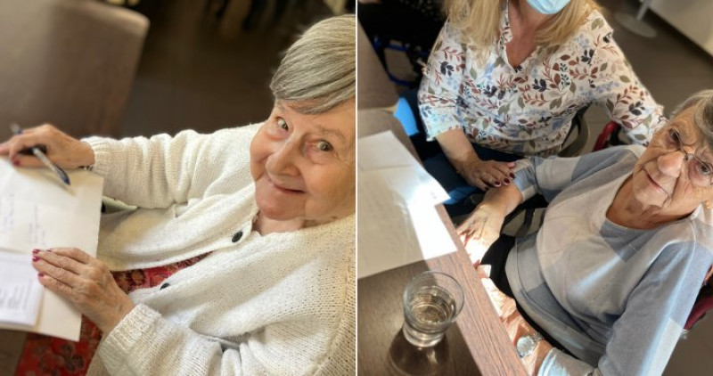 actualité EHPAD SEDNA