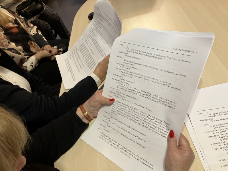 actualité EHPAD SEDNA