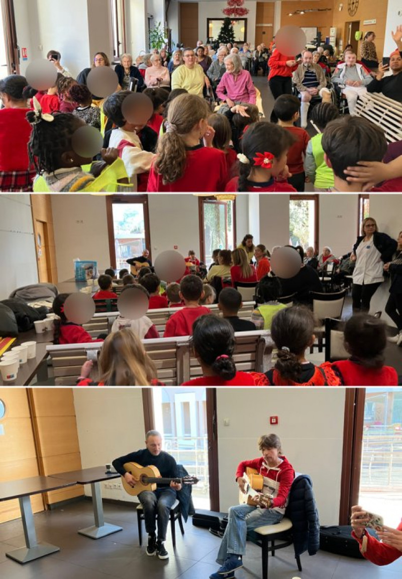 actualité EHPAD SEDNA