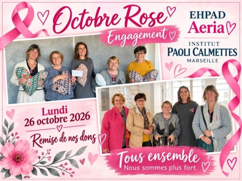 résidence médicalisée SEDNA France