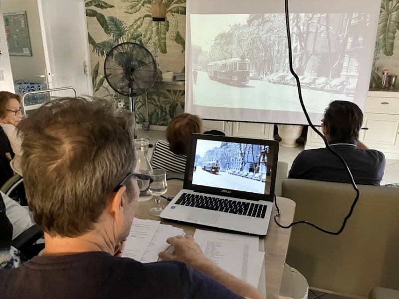 LES SAMEDIS ESTIVAUX