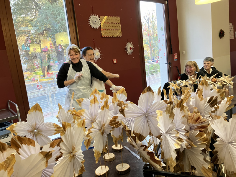LE REVEILLON DE LA ST SYLVESTRE