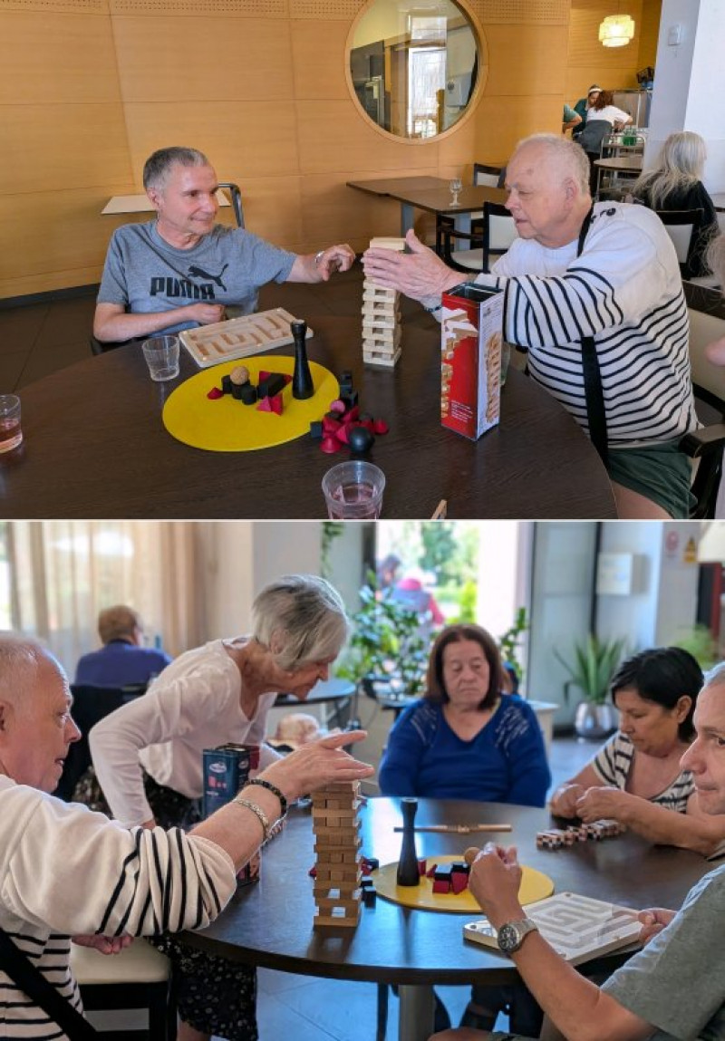 résidence médicalisée SEDNA France