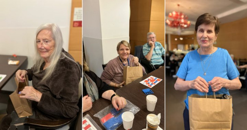 actualité EHPAD SEDNA