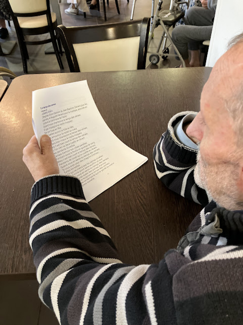 actualité EHPAD SEDNA