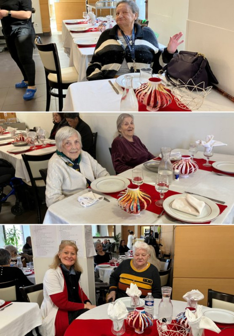 résidence médicalisée SEDNA France