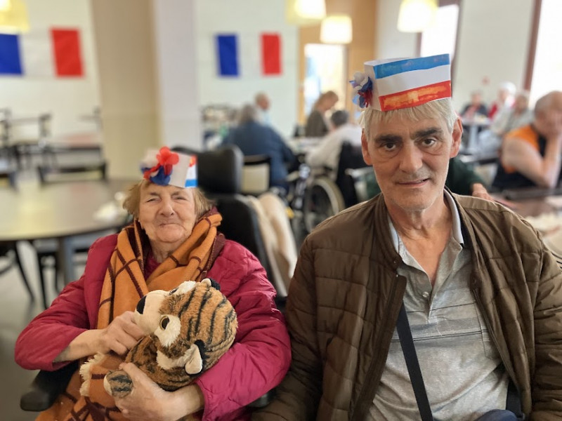 MERE ET FILS