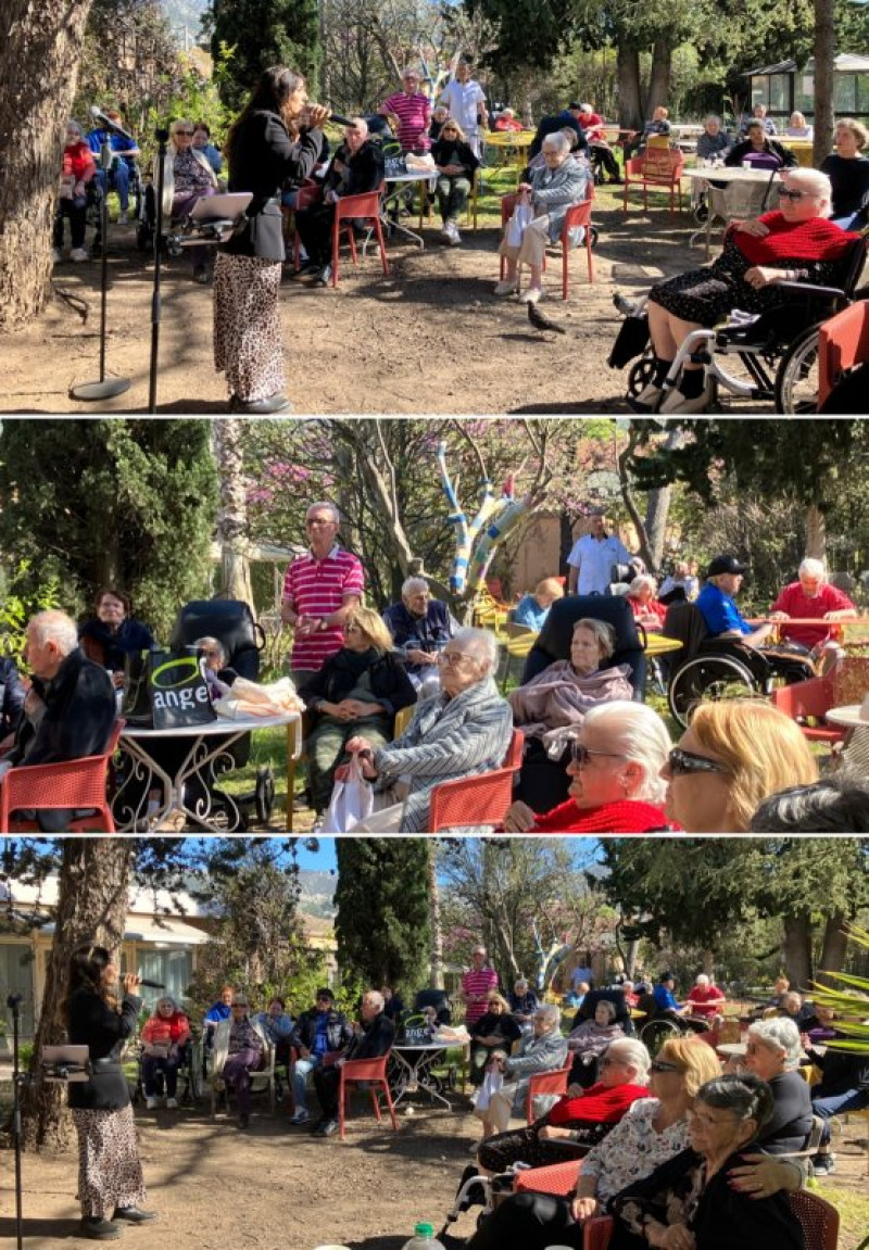 résidence médicalisée SEDNA France