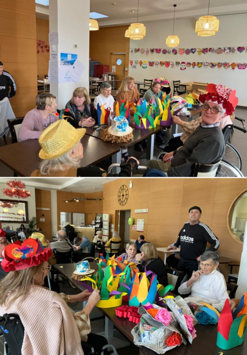 résidence médicalisée SEDNA France