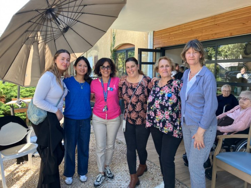 actualité EHPAD SEDNA