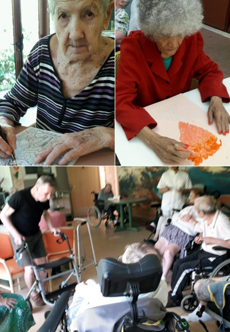 actualité EHPAD SEDNA