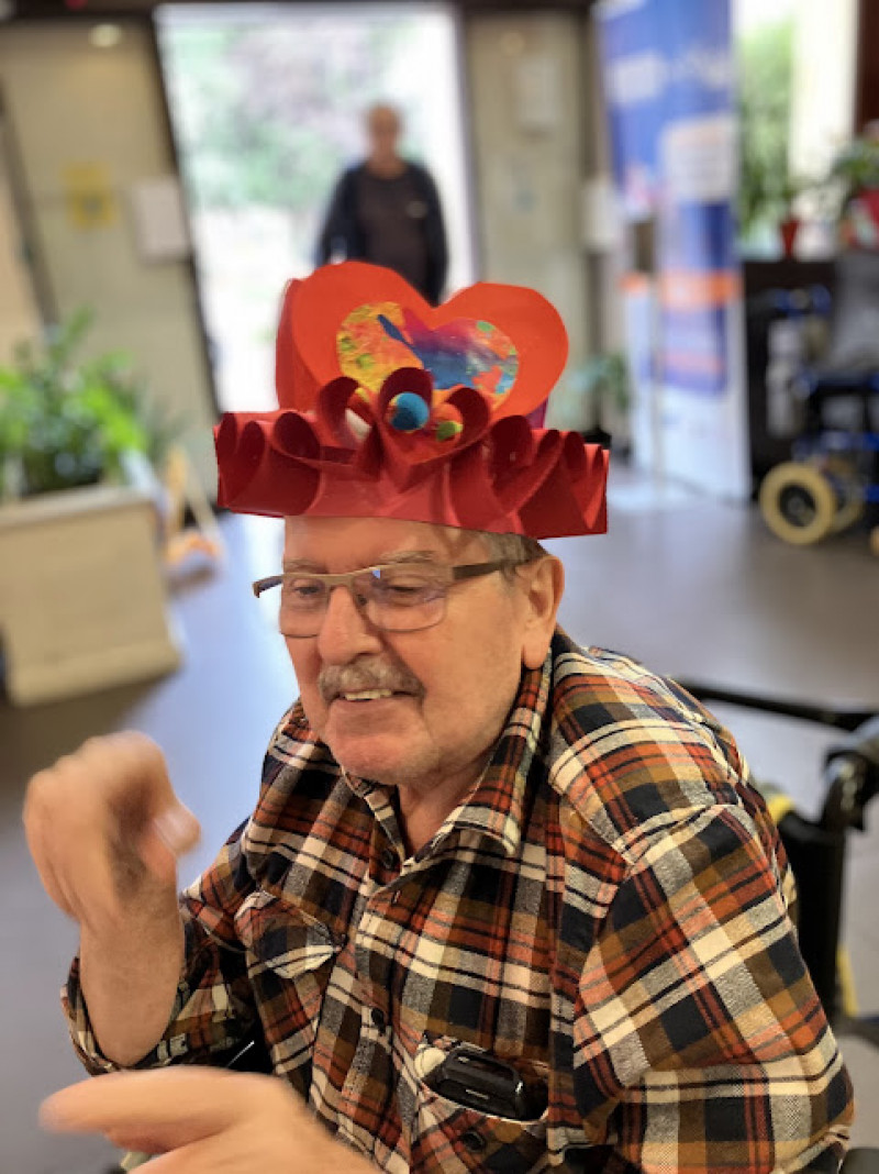 L'affaire du chapeau rigolo