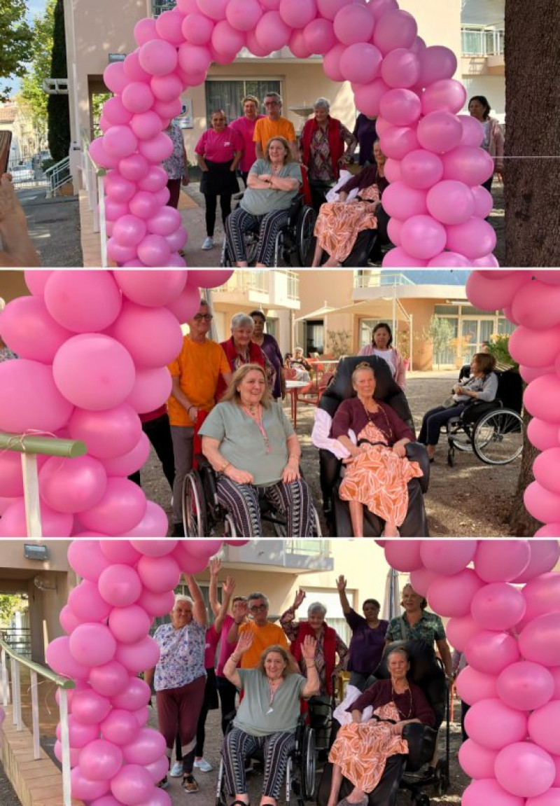 actualité EHPAD SEDNA