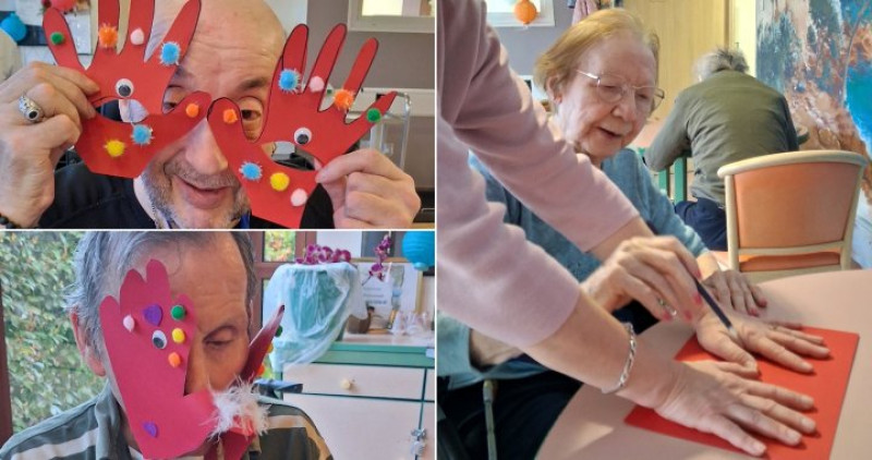 résidence médicalisée SEDNA France