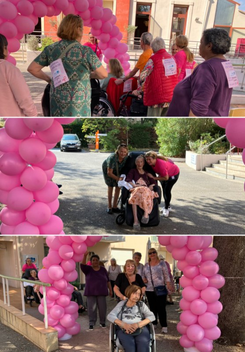 1ER MARATHON OCTOBRE ROSE