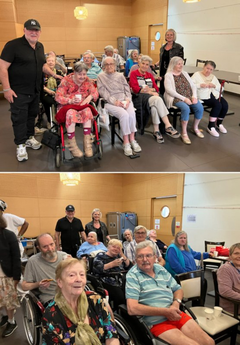 actualité EHPAD SEDNA