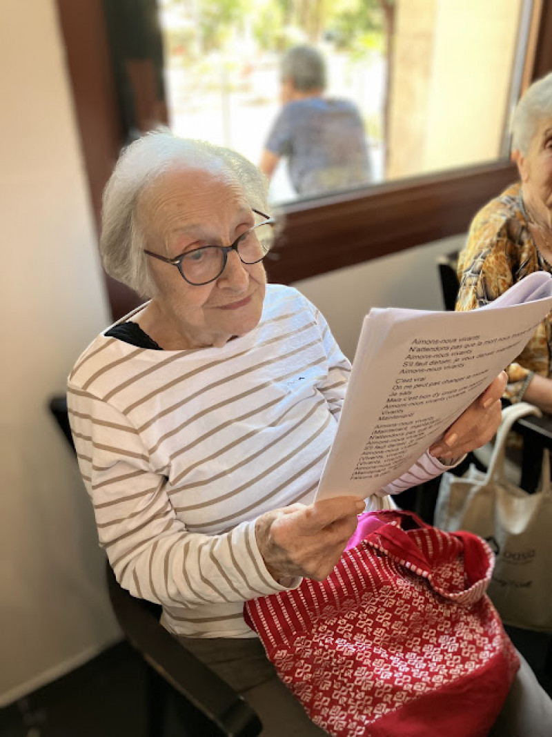 actualité EHPAD SEDNA