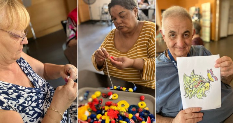 ATELIERS THERAPEUTIQUES AU CHOIX