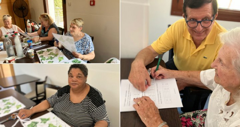 LES ATELIERS THERAPEUTIQUES DU MARDI