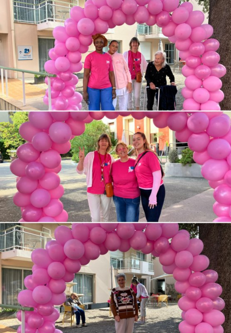 1ER MARATHON OCTOBRE ROSE