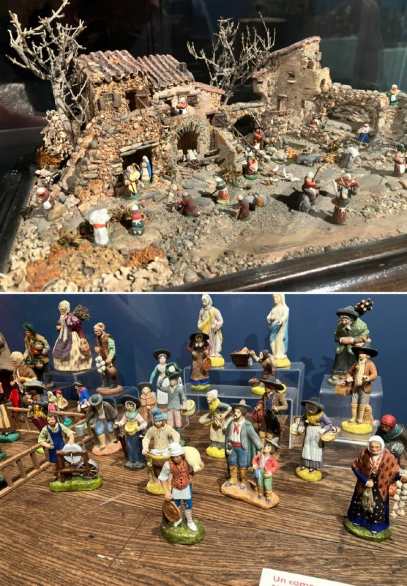 LA CRYPTE SOUS LA BONNE MERE