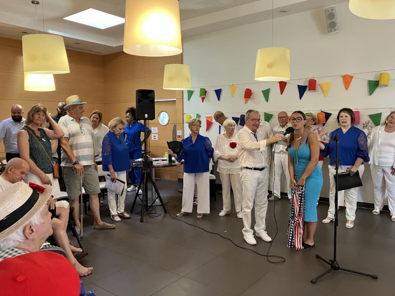 LE BAL GUINGUETTE LE JURY