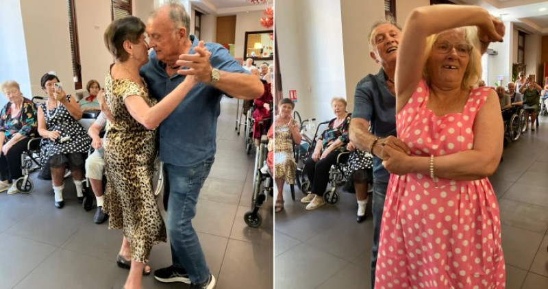 LE BAL GUINGUETTE LES PRETENDANTS AU TITRE