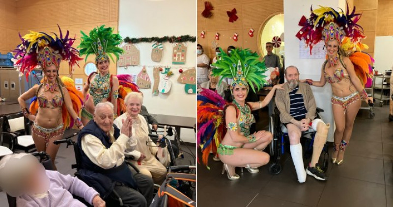 actualité EHPAD SEDNA