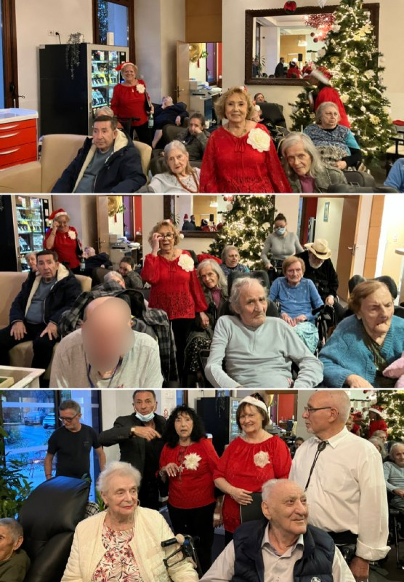 LA CHORALE DES GENS HEUREUX