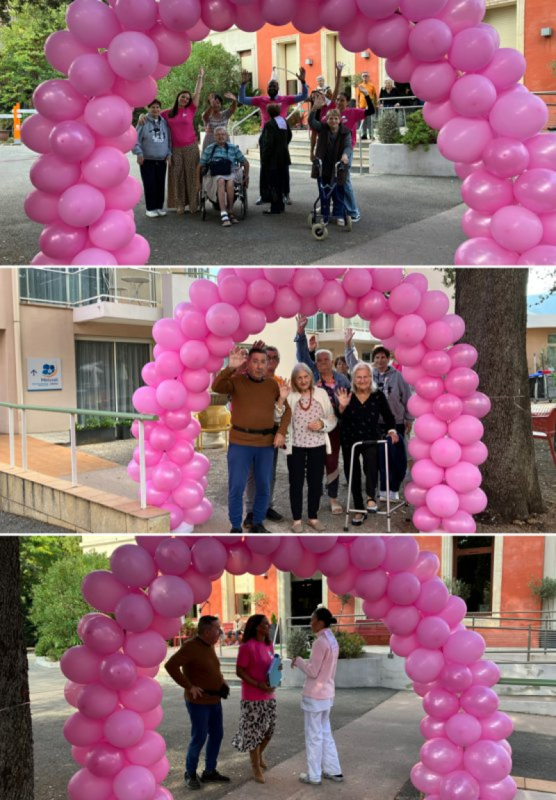 1ER MARATHON OCTOBRE ROSE