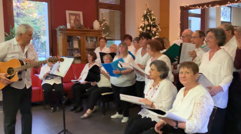 LA CHORALE DES GAIS LURONS