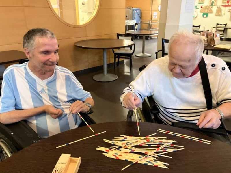 ehpad marseille 10e arrondissement saint-loup