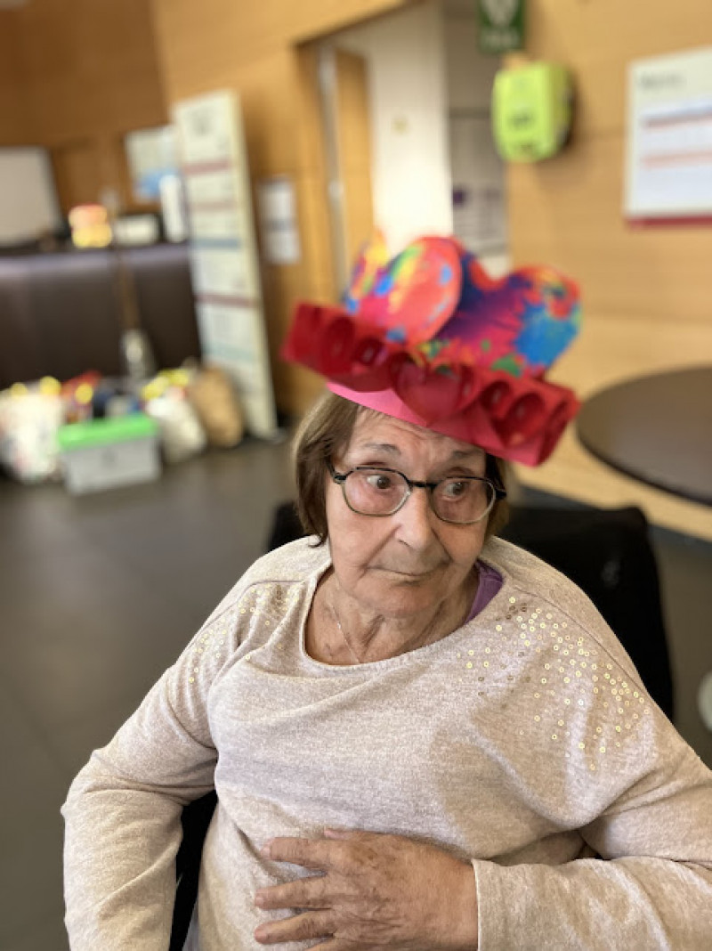 L'affaire du chapeau rigolo