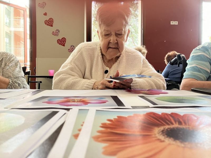 ATELIER CREATIF MOIS DE LA TERRE