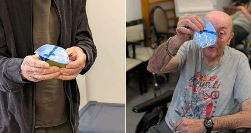 LA CHASSE AU TRESOR DE PAQUES