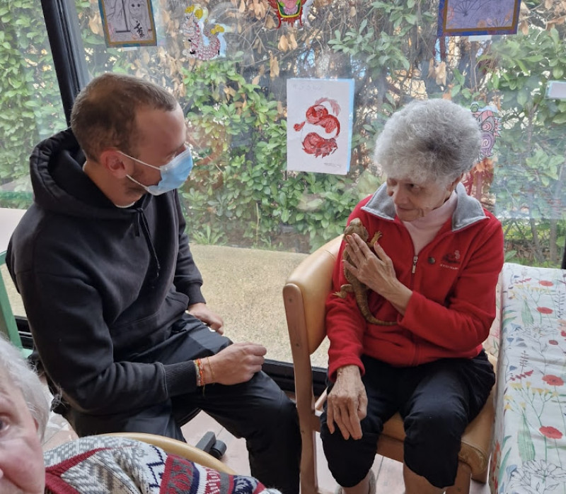 actualité EHPAD SEDNA